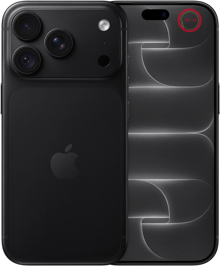 گوشی هوشمند اپل آیفون آمریکا 18 پرو 256 گیگابایت Apple iPhone 18 Pro، مشکی